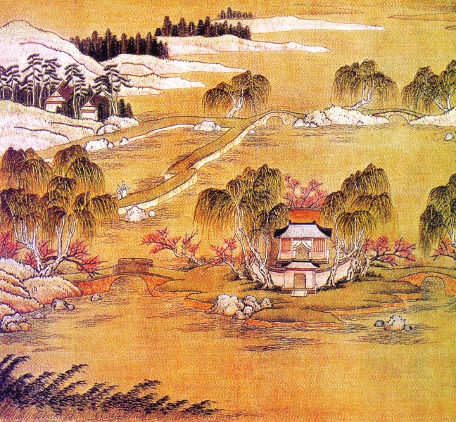 中国古典风景图片(43张)