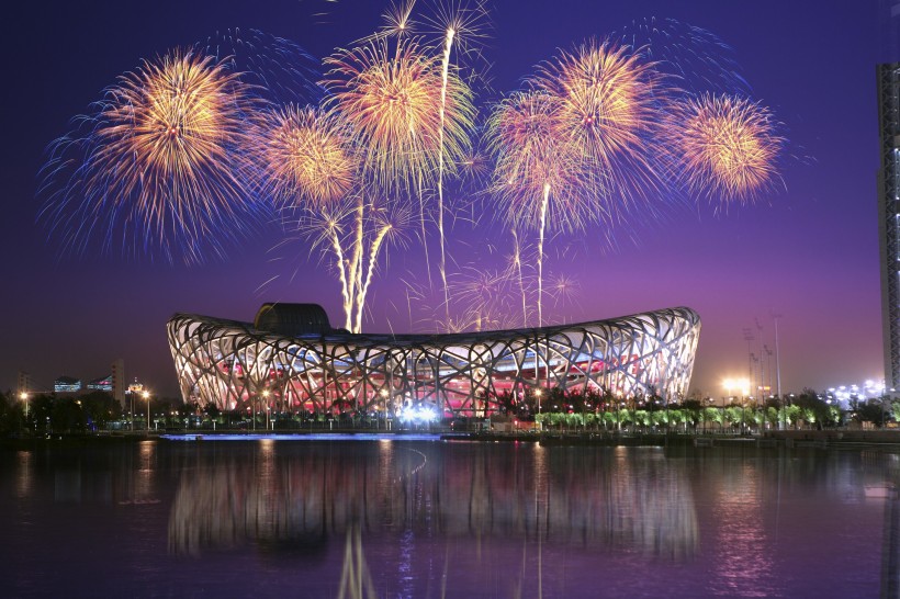 2008年北京奥运会开幕式图片(40张)
