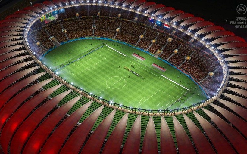 2014巴西世界杯图片(22张)