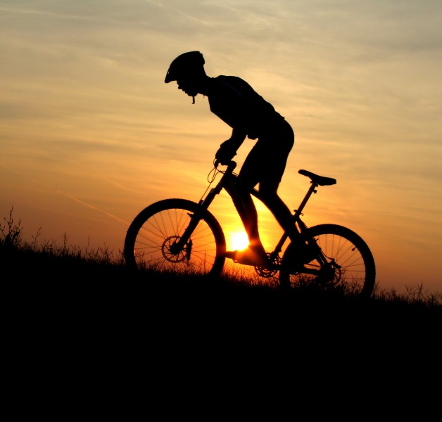 高清自行车运动图片(6张)