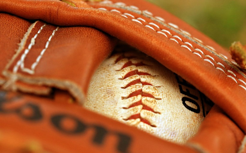 棒垒球运动图片(6张)