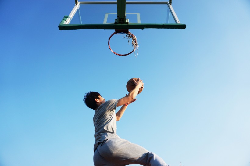 篮球框高清图片(12张)