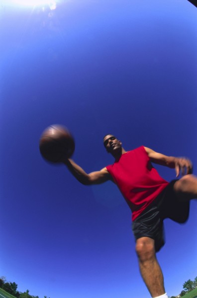 动感篮球图片(8张)