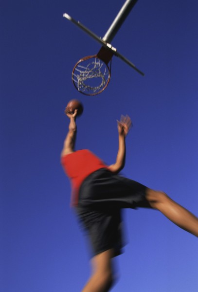 动感篮球图片(8张)