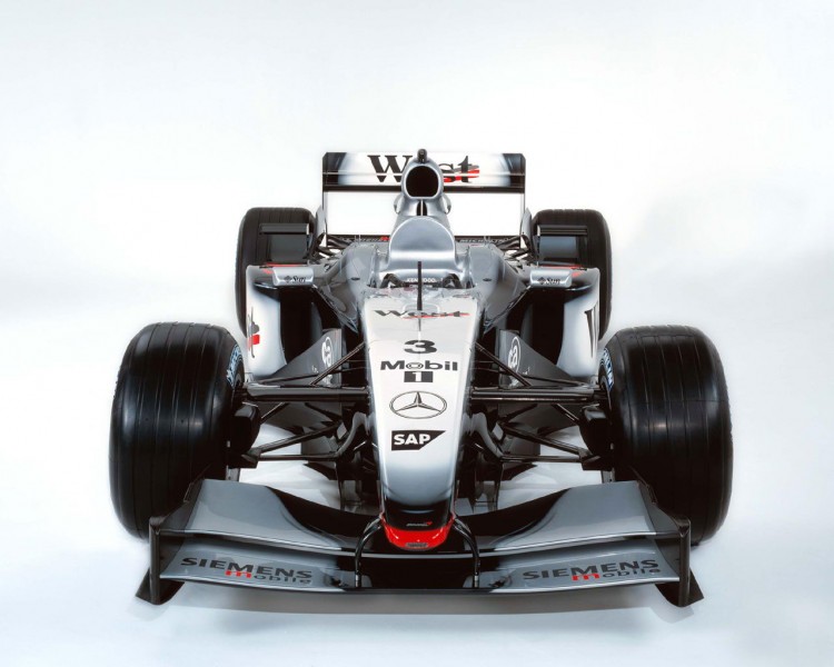 F1赛车图片(23张)