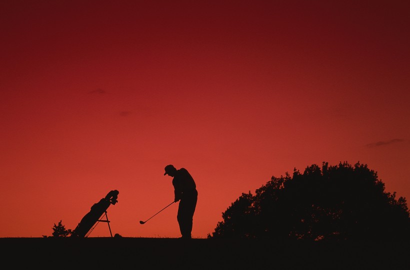 高尔夫运动图片(27张)