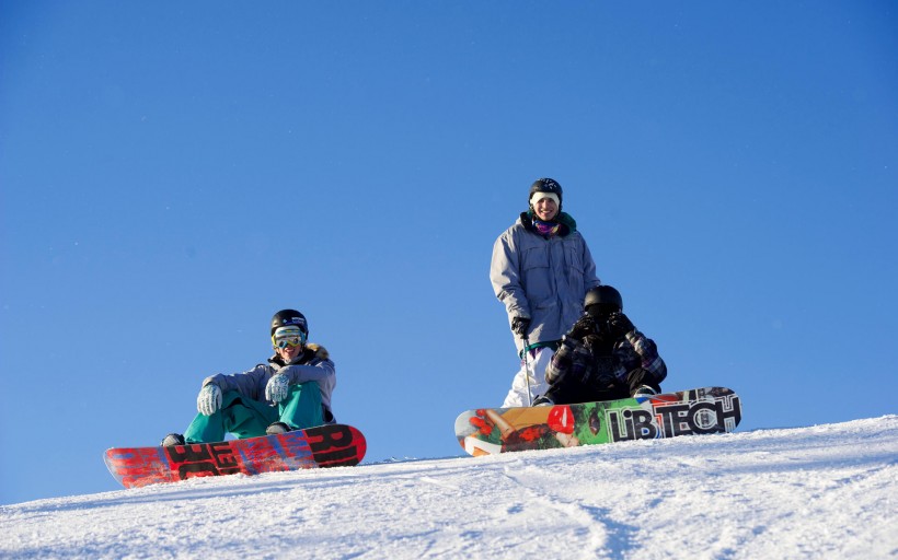滑板滑雪极限运动图片(10张)