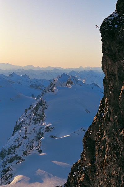 极限登山图片(12张)