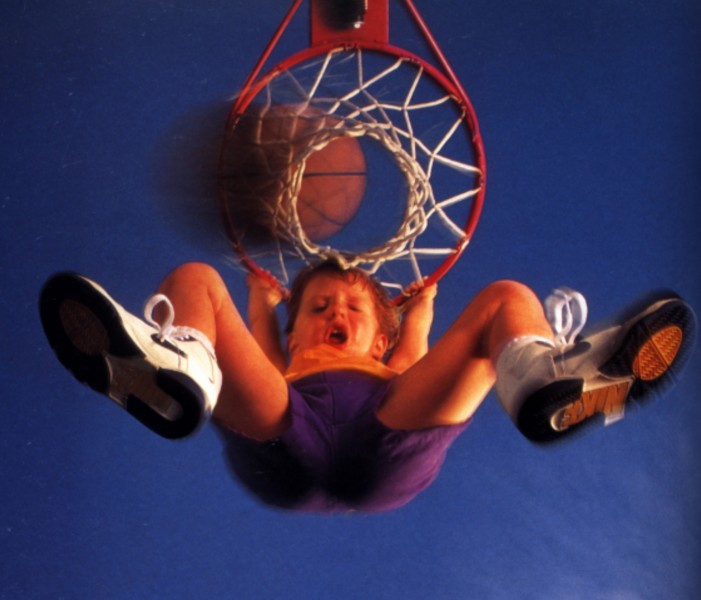 篮球运动图片(26张)