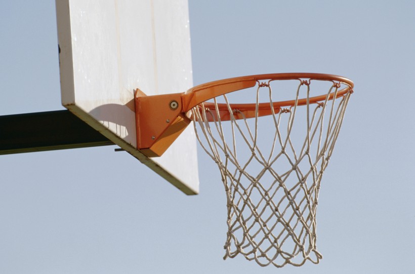 篮球运动图片(26张)