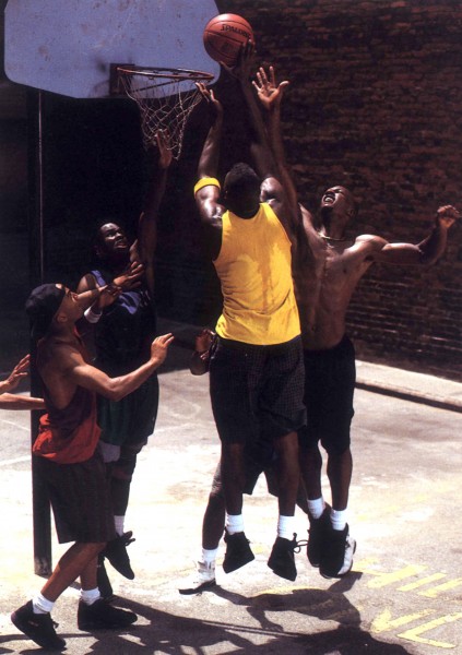 篮球运动图片(23张)