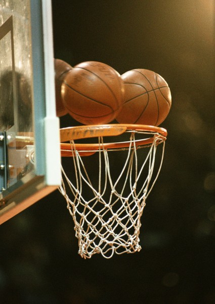 篮球运动图片(15张)