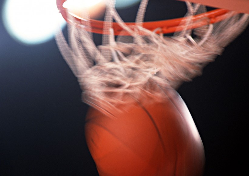 篮球运动图片(15张)