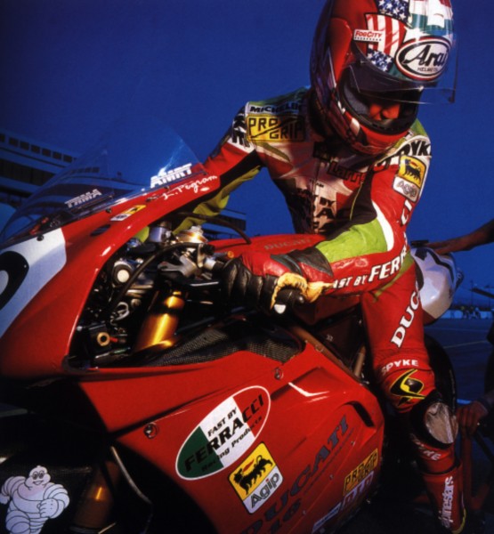 摩托车赛图片(7张)