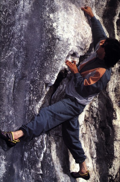 攀岩运动图片(6张)