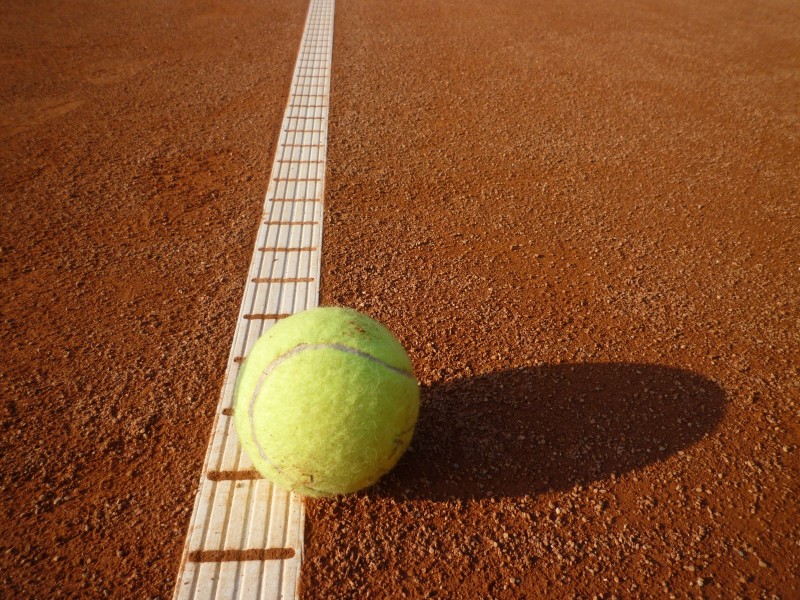 网球图片(11张)