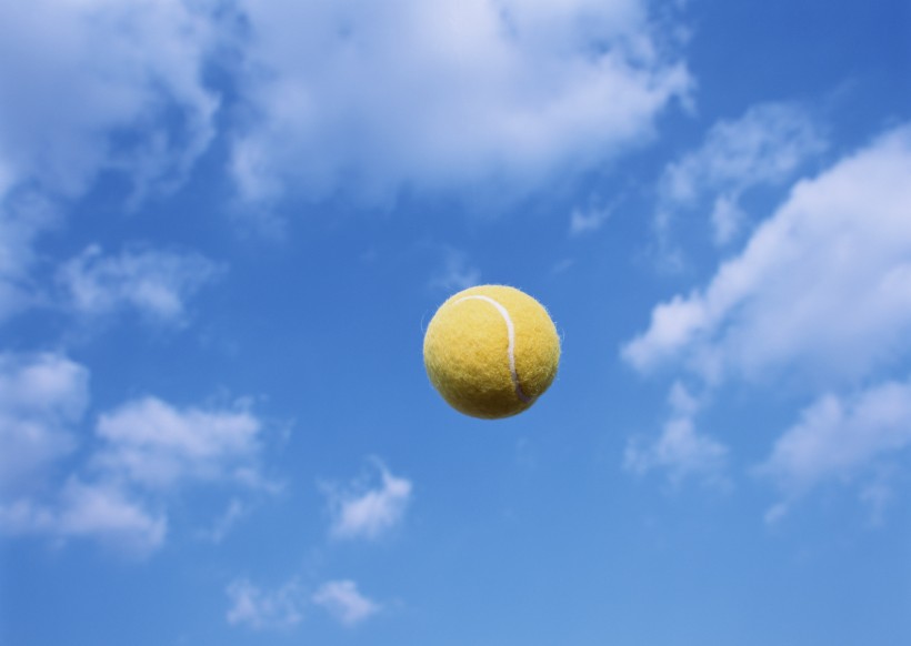 网球物品图片(21张)
