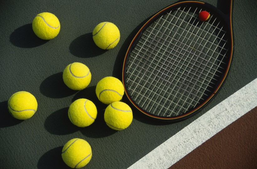 网球运动图片(9张)