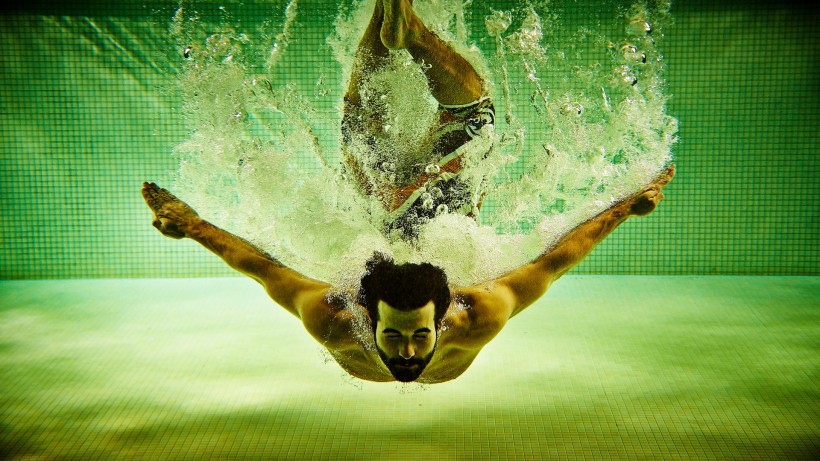 游泳运动图片(21张)