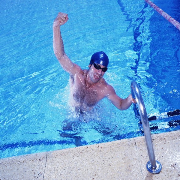 游泳比赛图片(27张)