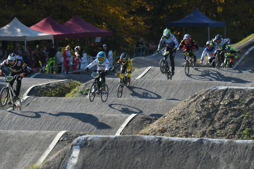 自行车运动比赛图片(8张)