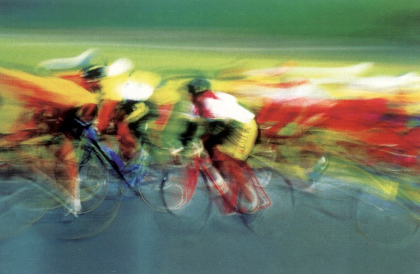 自行车赛图片(17张)