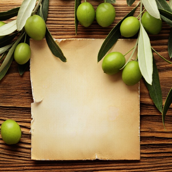 橄榄油和青果图片(15张)