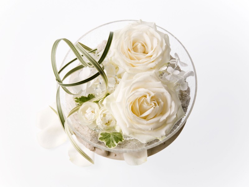婚礼鲜花图片(20张)