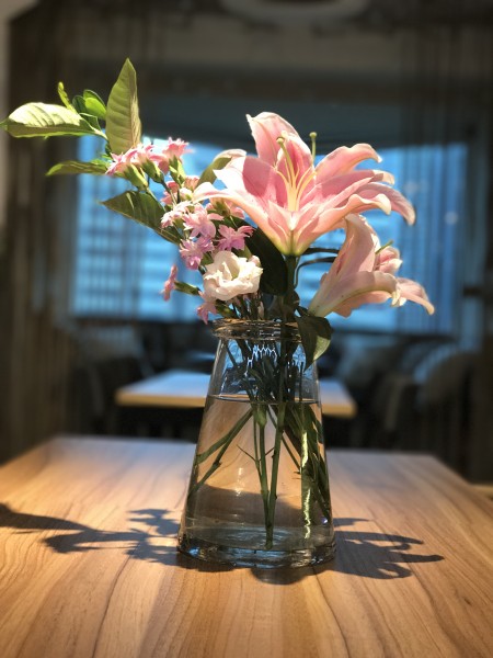 插在花瓶的花的图片(9张)