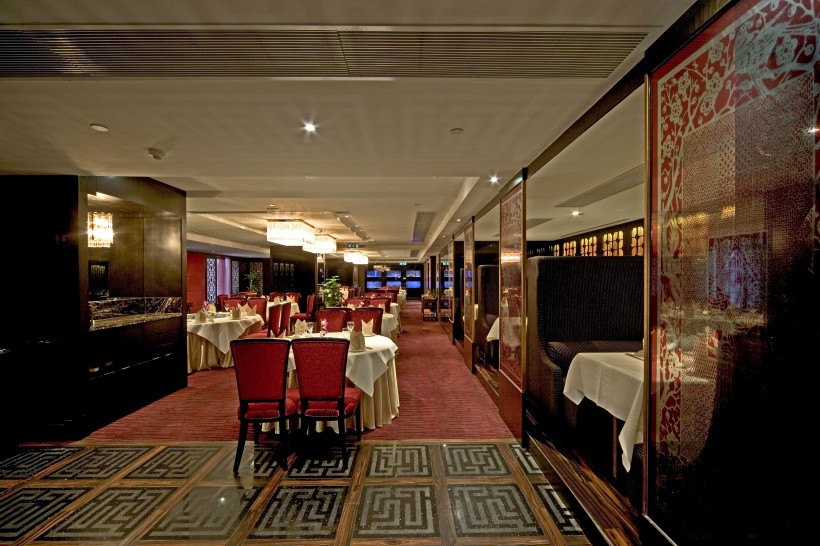Grand Emperor Hotel-梁志天作品图片_12张