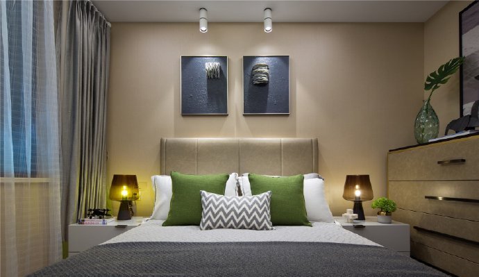 3室2厅2卫，以富有想象力的“绿野仙踪”主题诠释宅间环境