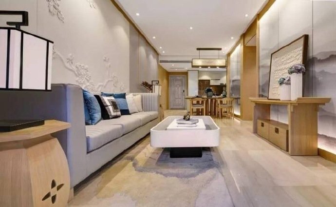 新中式风格，让自己的家变得有格调