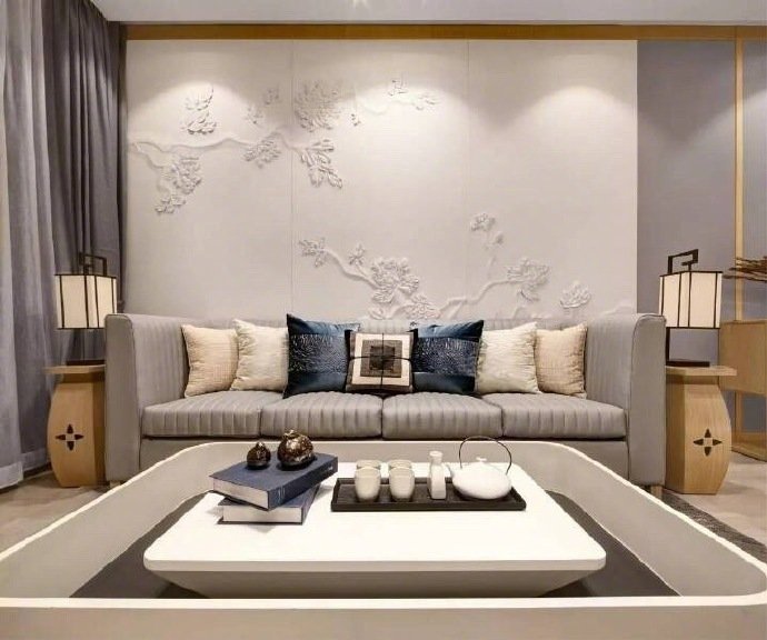 新中式风格，让自己的家变得有格调