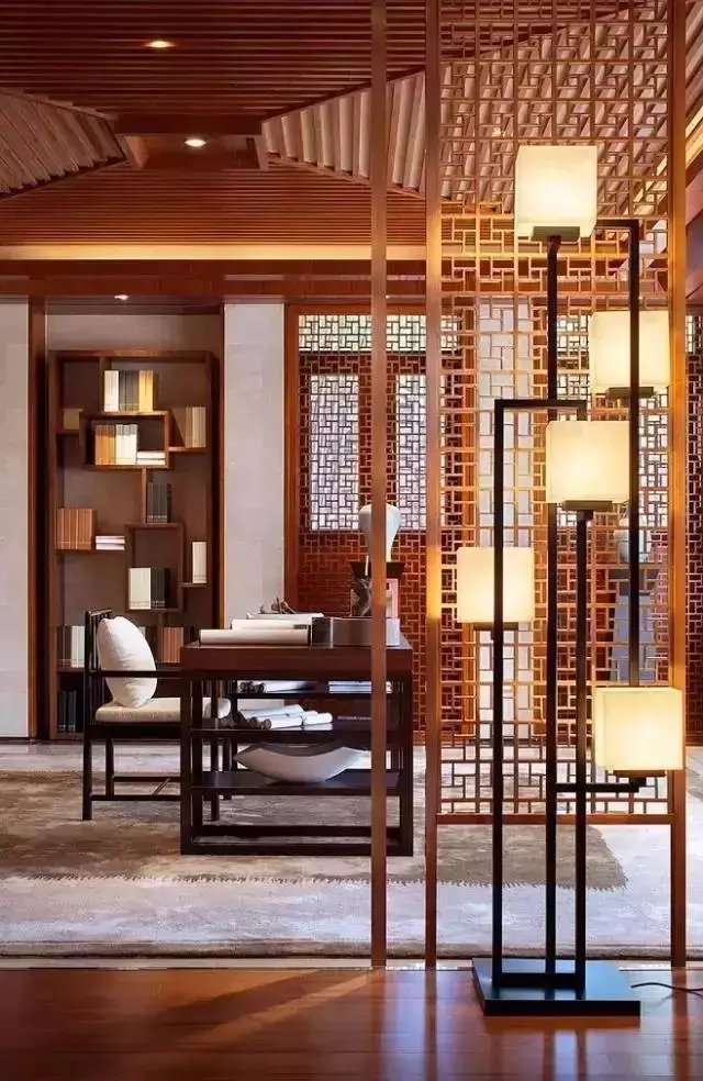 新中式书房，一个自己的世界