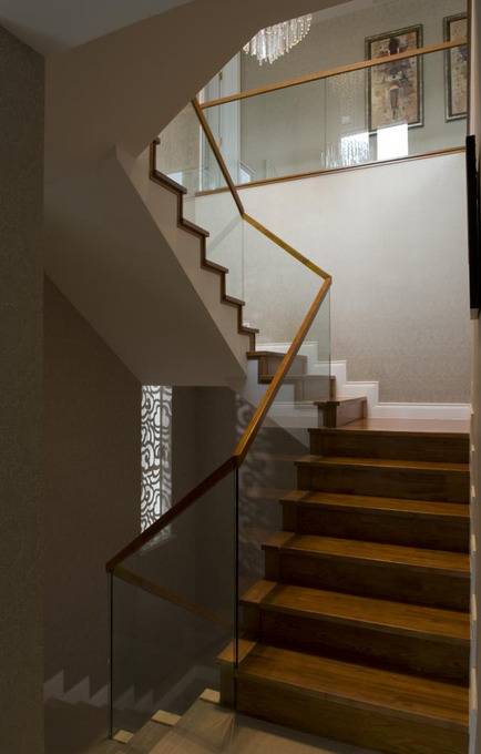 现代楼梯装修效果展示