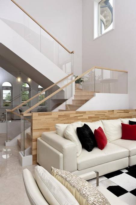 现代楼梯设计案例