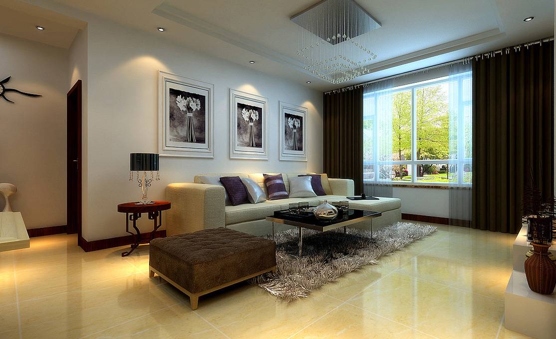 现代简约现代简约简约风格现代简约风格客厅背景墙沙发客厅沙发设计案例展示
