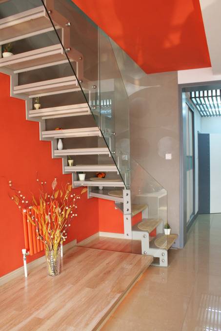 现代楼梯设计案例展示