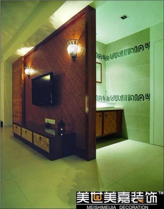 中式中式风格客厅背景墙电视背景墙设计图