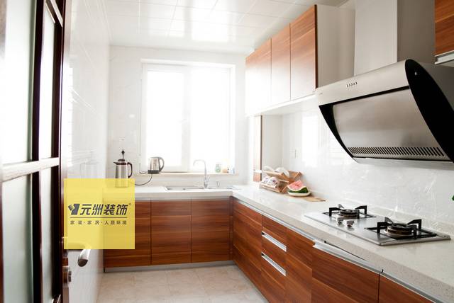 中式中式风格厨房设计案例展示