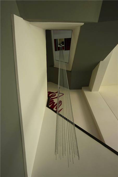 现代跃层楼梯设计方案