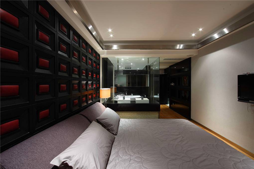古典卧室跃层设计方案