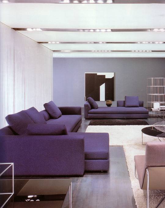 现代客厅沙发客厅沙发案例展示