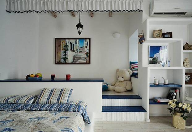 地中海其他风格地中海风格卧室设计案例展示