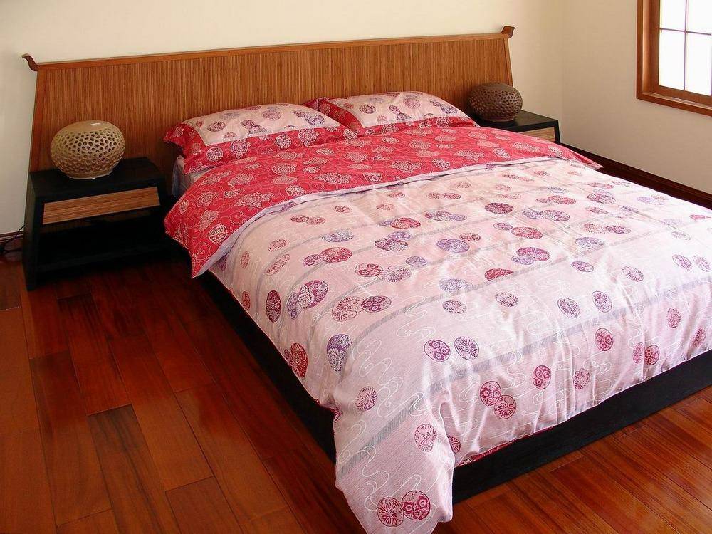 日式卧室设计方案