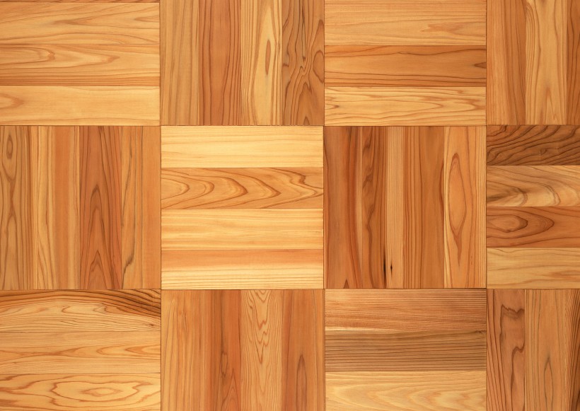 木皮编织板，木地板图片_62张
