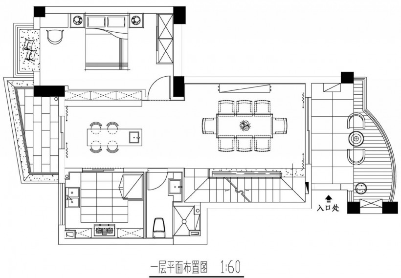 福州三盛果岭生活繁都魅影样板间图片_18张