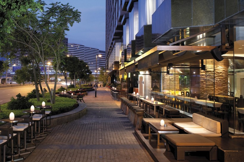 九龙香格里拉大酒店图片_70张