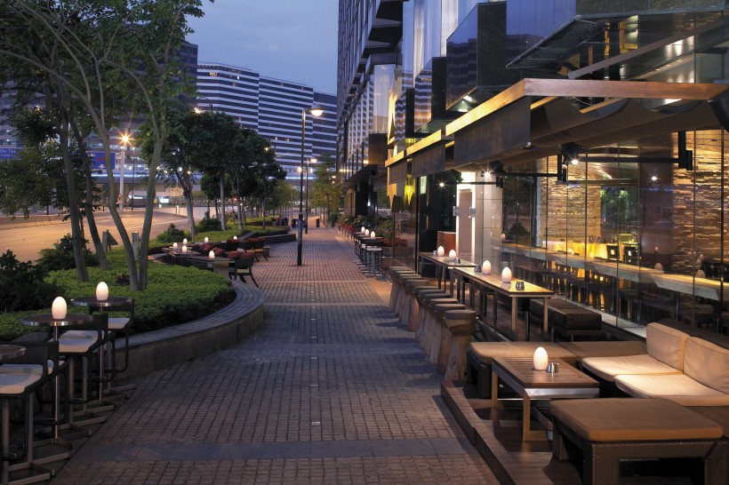 九龙香格里拉大酒店图片_70张