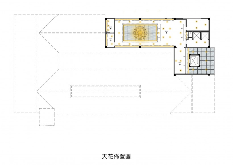 梁志天--成都宽窄巷子项目中餐厅概念设计图片_49张